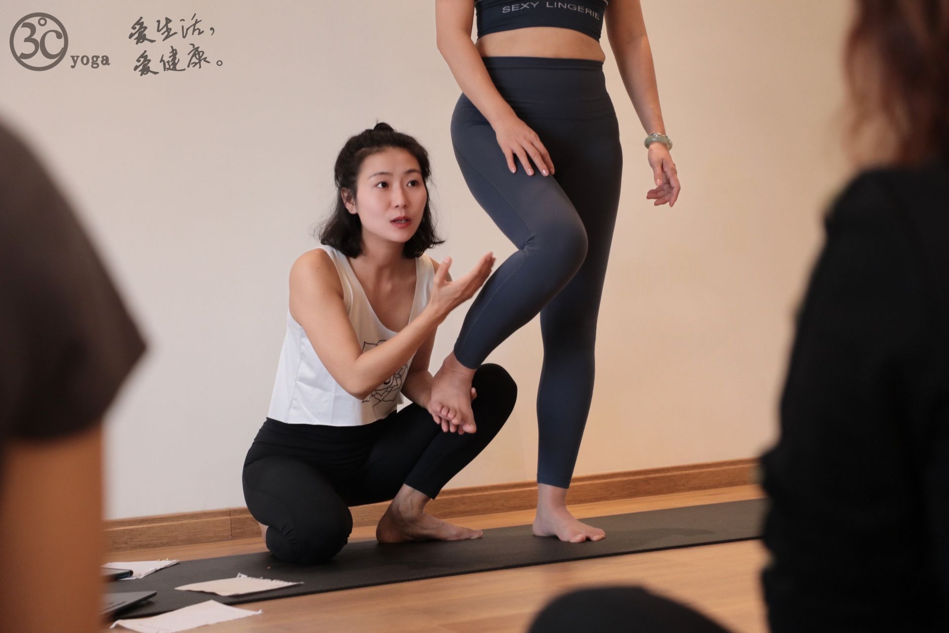 kaiyun开云官网湛江市“瑜”悦身心瑜伽公益课堂送基层系列活动开放报名(图1)