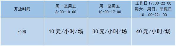 “公益价格+kaiyun中国官方网站智慧化管理” 这处宝藏运动地等你来探索(图2)