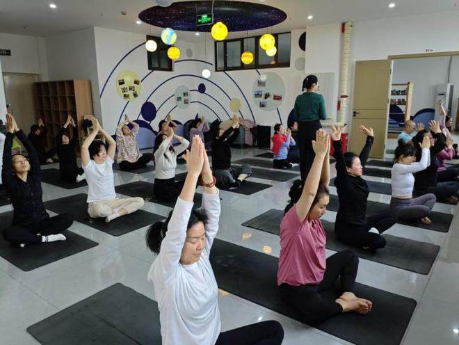 重庆巴南花溪街道：资源下沉服务上门助力社区公益服务多元化(图1)