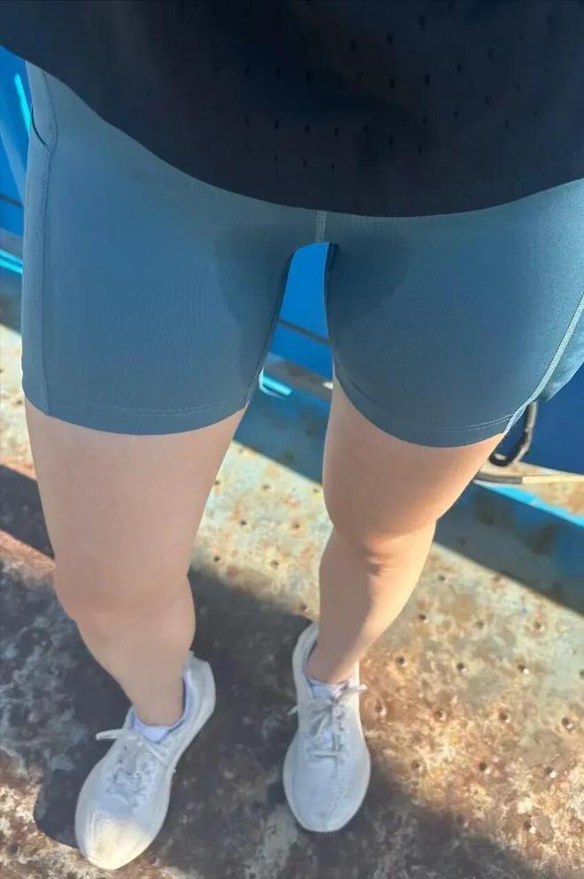 女跑者户外跑步请注意：这3点隐私要保护一旦暴露尴尬至极！(图2)