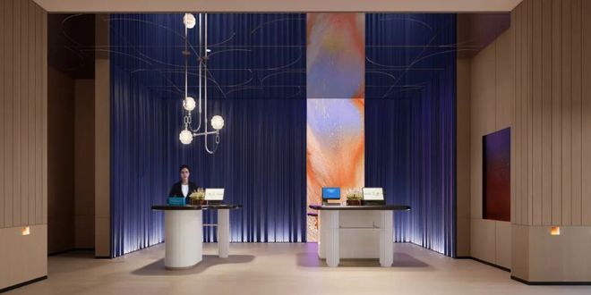 希尔顿欢朋60超详细讲解国际中高端酒店品牌长这样才对！(图9)