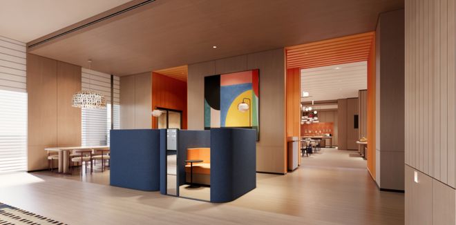 希尔顿欢朋60超详细讲解国际中高端酒店品牌长这样才对！(图10)